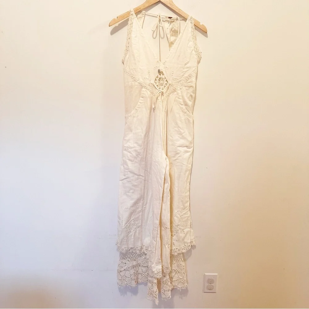 Free People Always Yours Jumpsuit - Picture 6 of 9